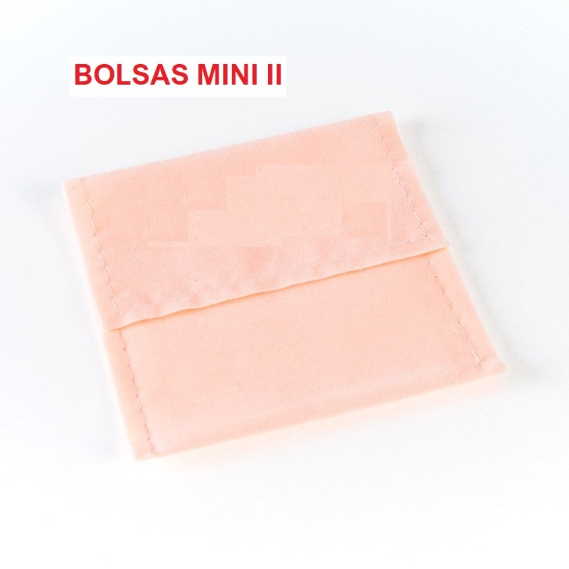 Bolsa Mini II 80x80 mm.